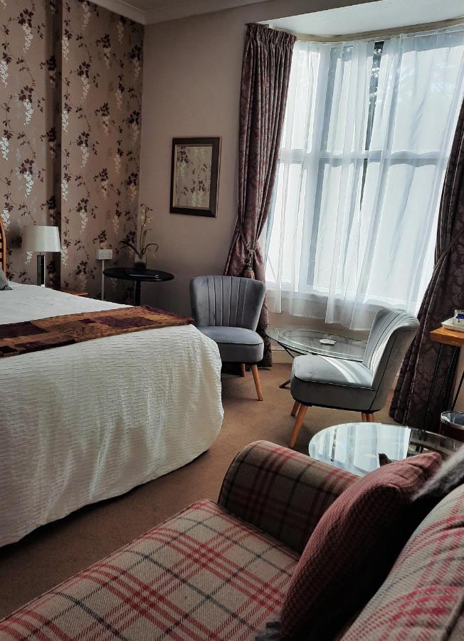 The Emsley Bed & Breakfast Stratford-upon-Avon Ngoại thất bức ảnh