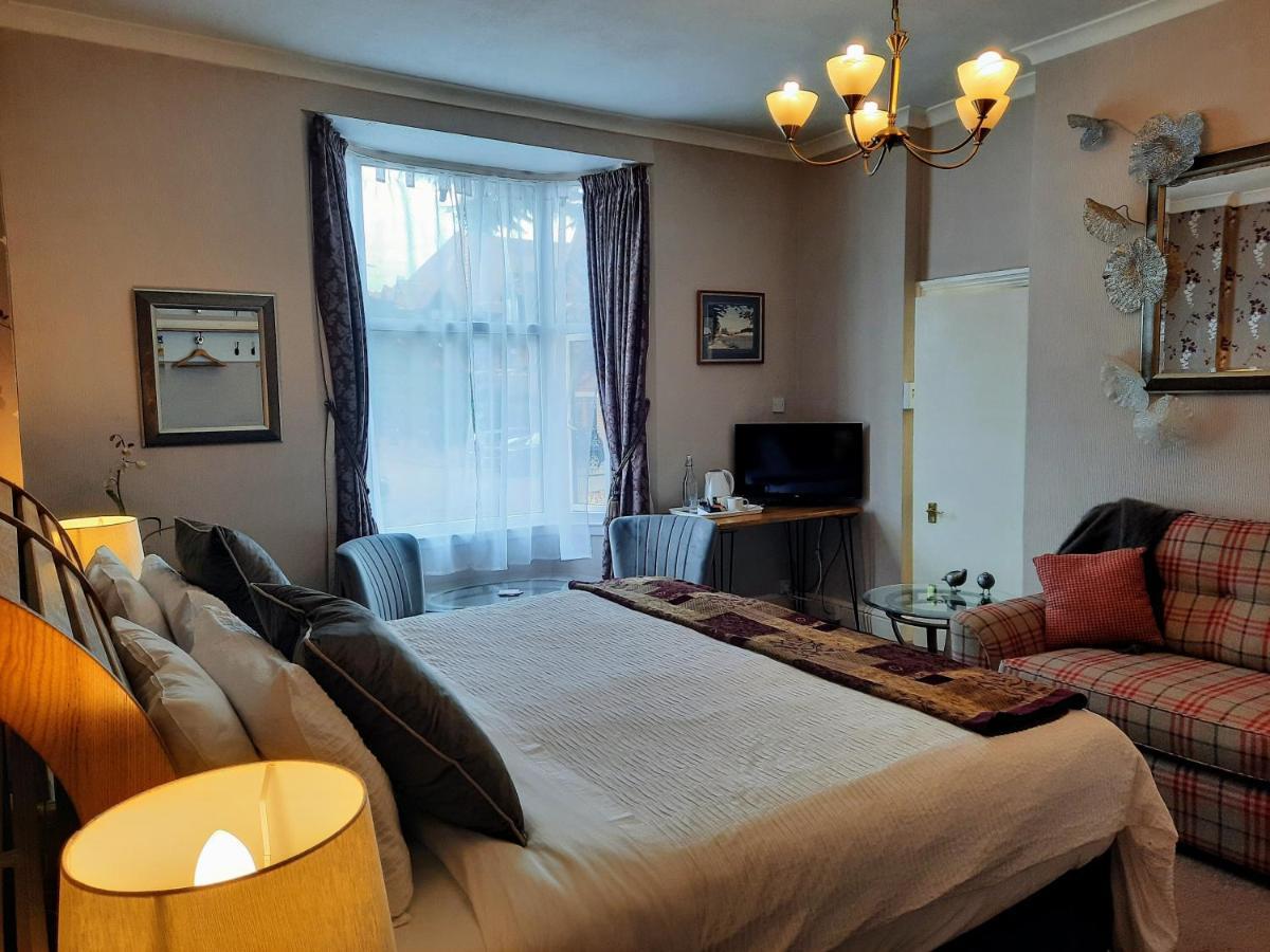 The Emsley Bed & Breakfast Stratford-upon-Avon Ngoại thất bức ảnh