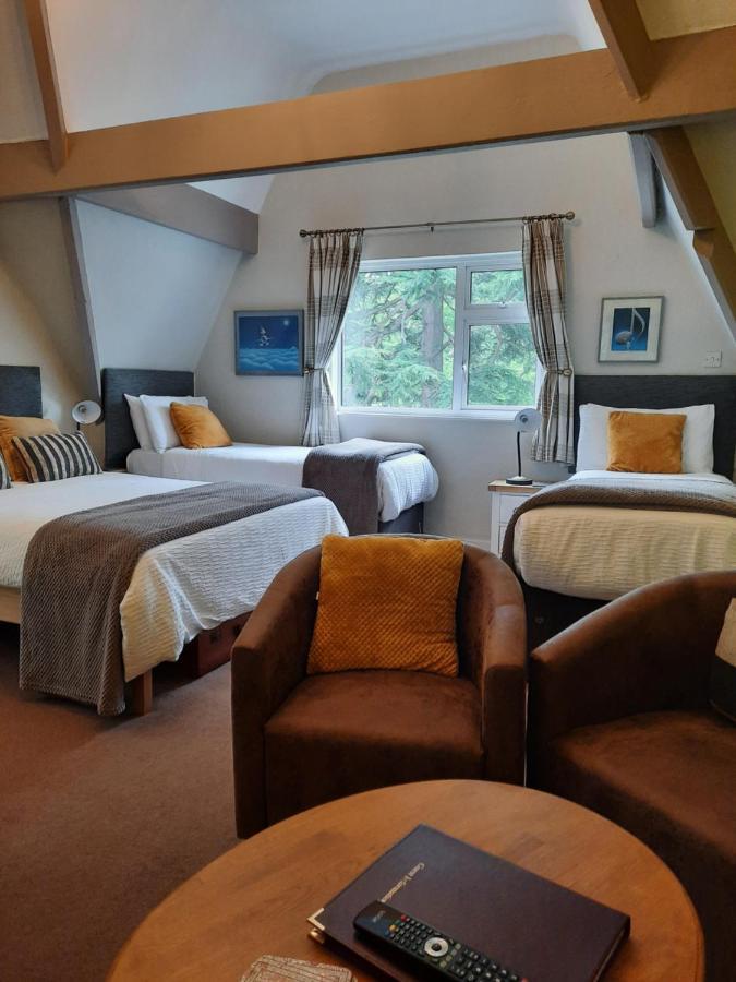 The Emsley Bed & Breakfast Stratford-upon-Avon Ngoại thất bức ảnh
