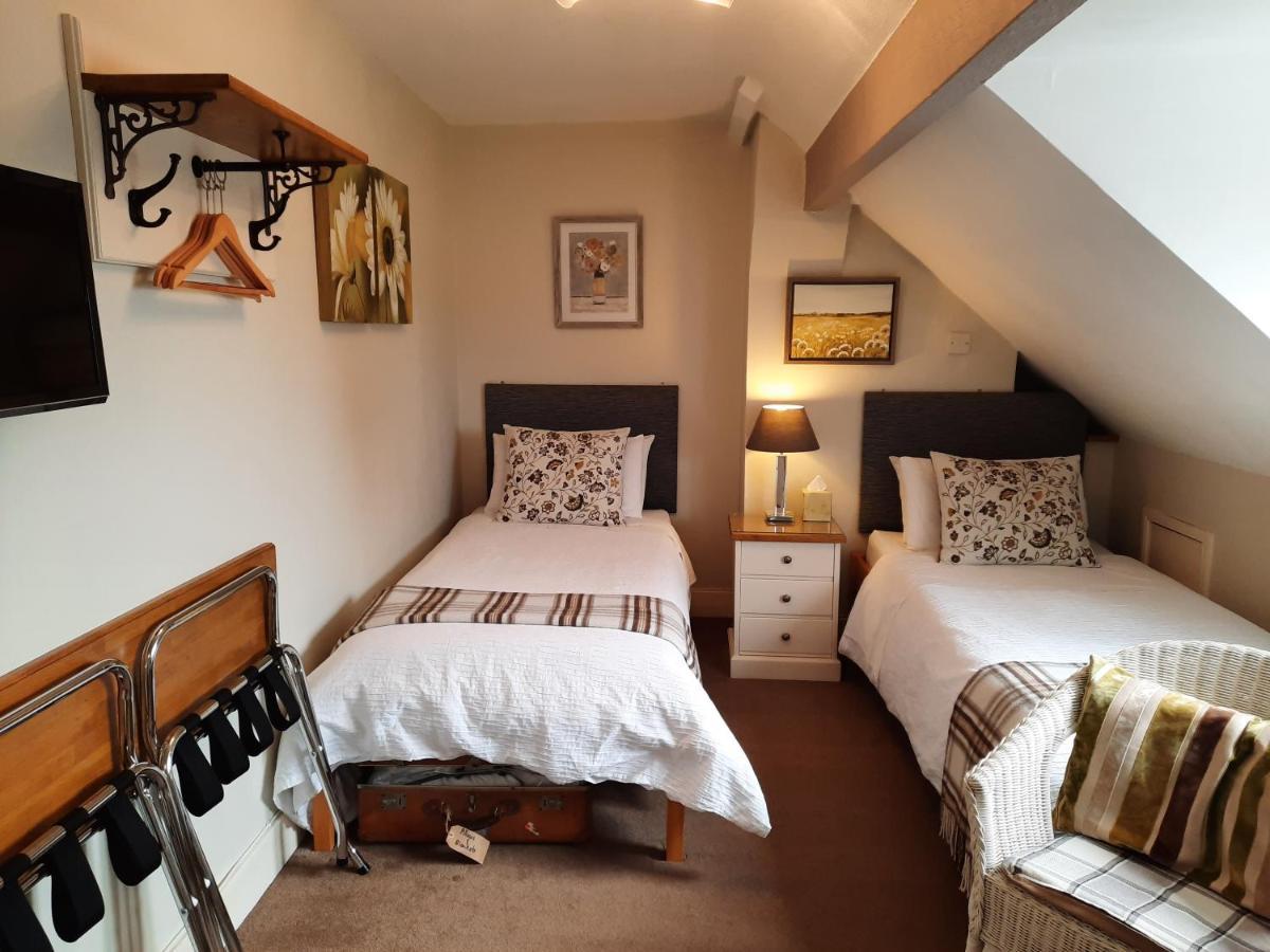 The Emsley Bed & Breakfast Stratford-upon-Avon Ngoại thất bức ảnh