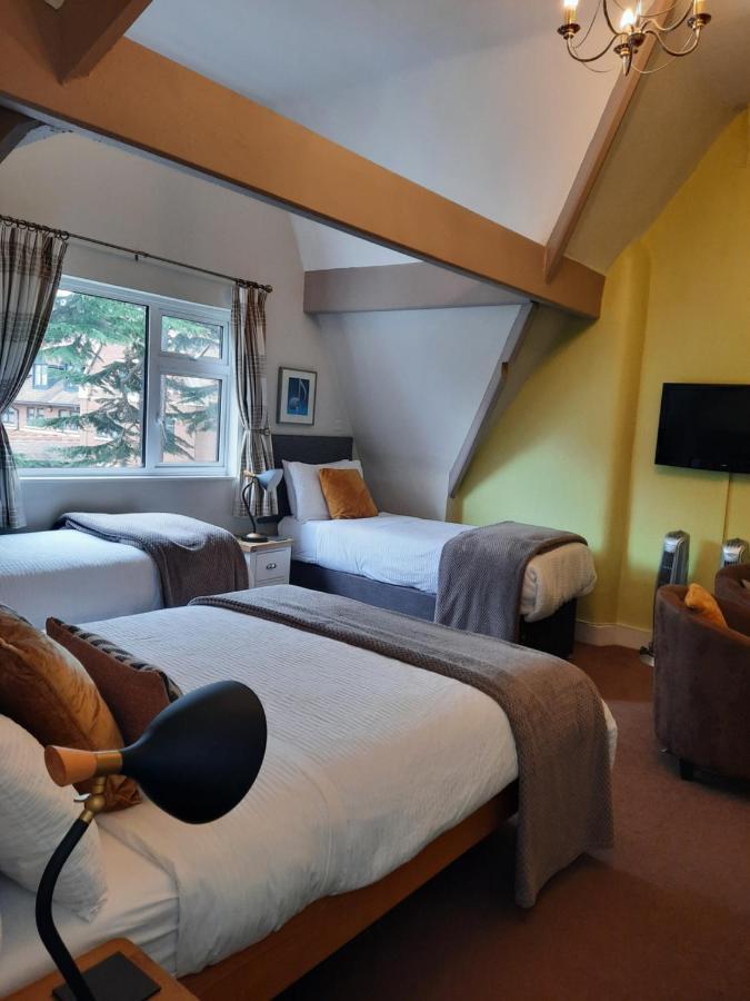 The Emsley Bed & Breakfast Stratford-upon-Avon Ngoại thất bức ảnh