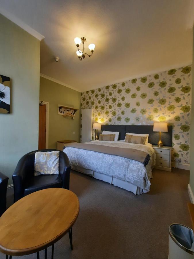 The Emsley Bed & Breakfast Stratford-upon-Avon Ngoại thất bức ảnh
