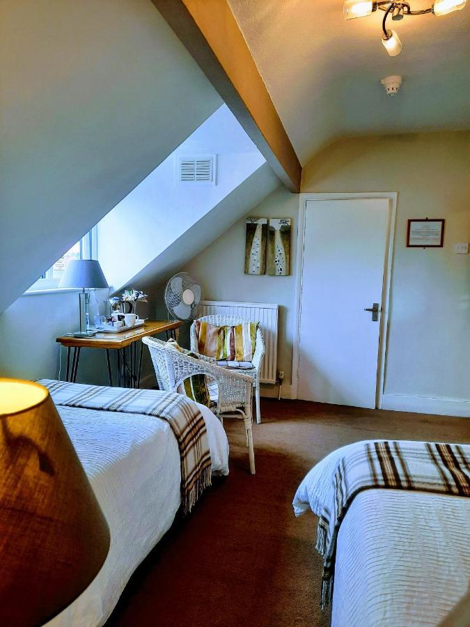 The Emsley Bed & Breakfast Stratford-upon-Avon Ngoại thất bức ảnh
