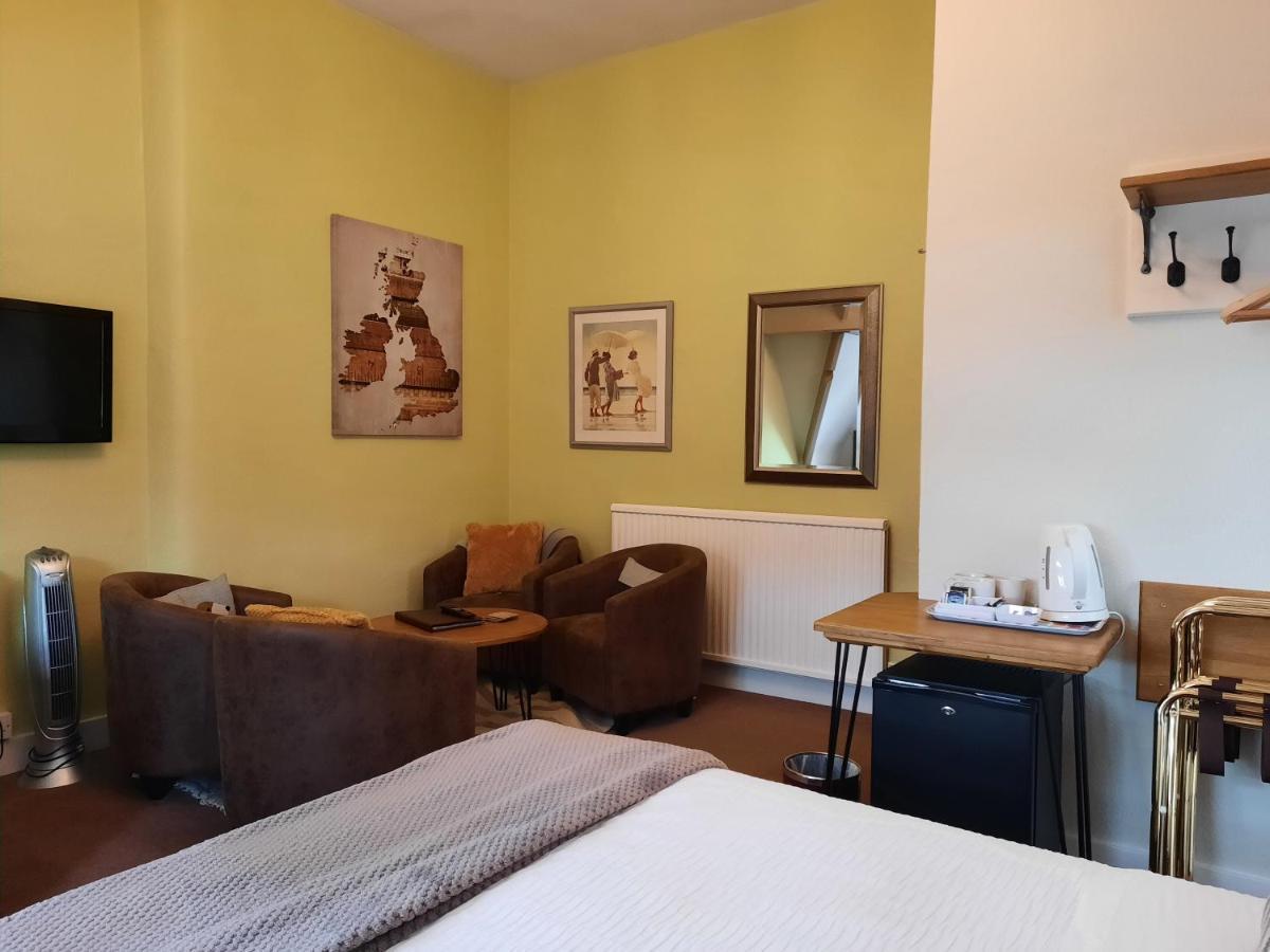 The Emsley Bed & Breakfast Stratford-upon-Avon Ngoại thất bức ảnh