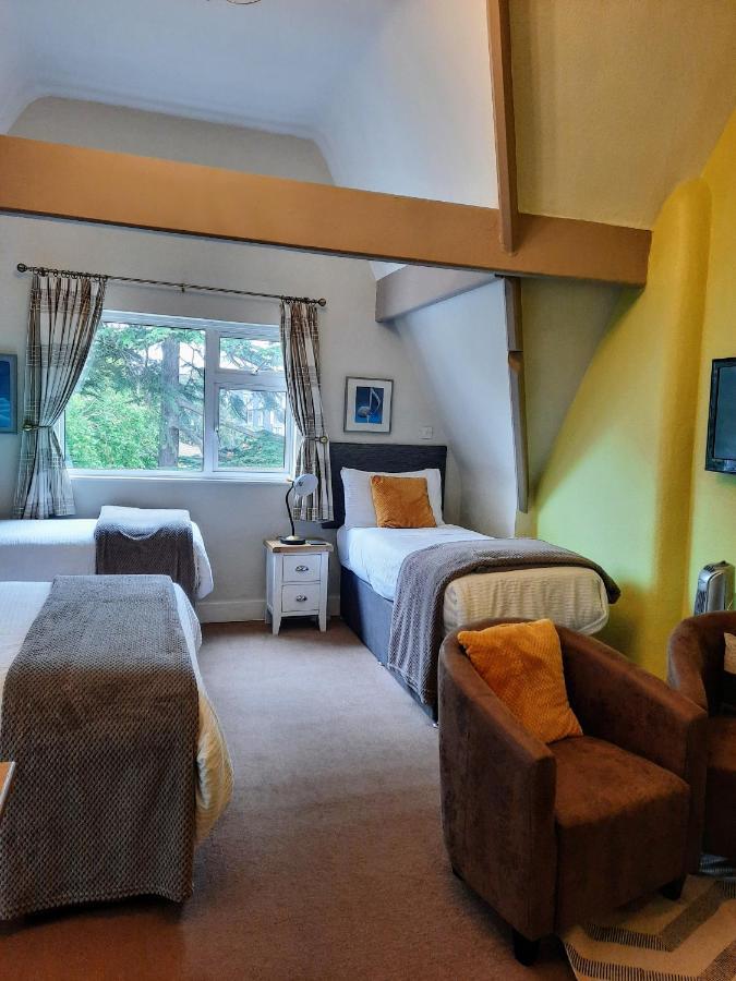 The Emsley Bed & Breakfast Stratford-upon-Avon Ngoại thất bức ảnh