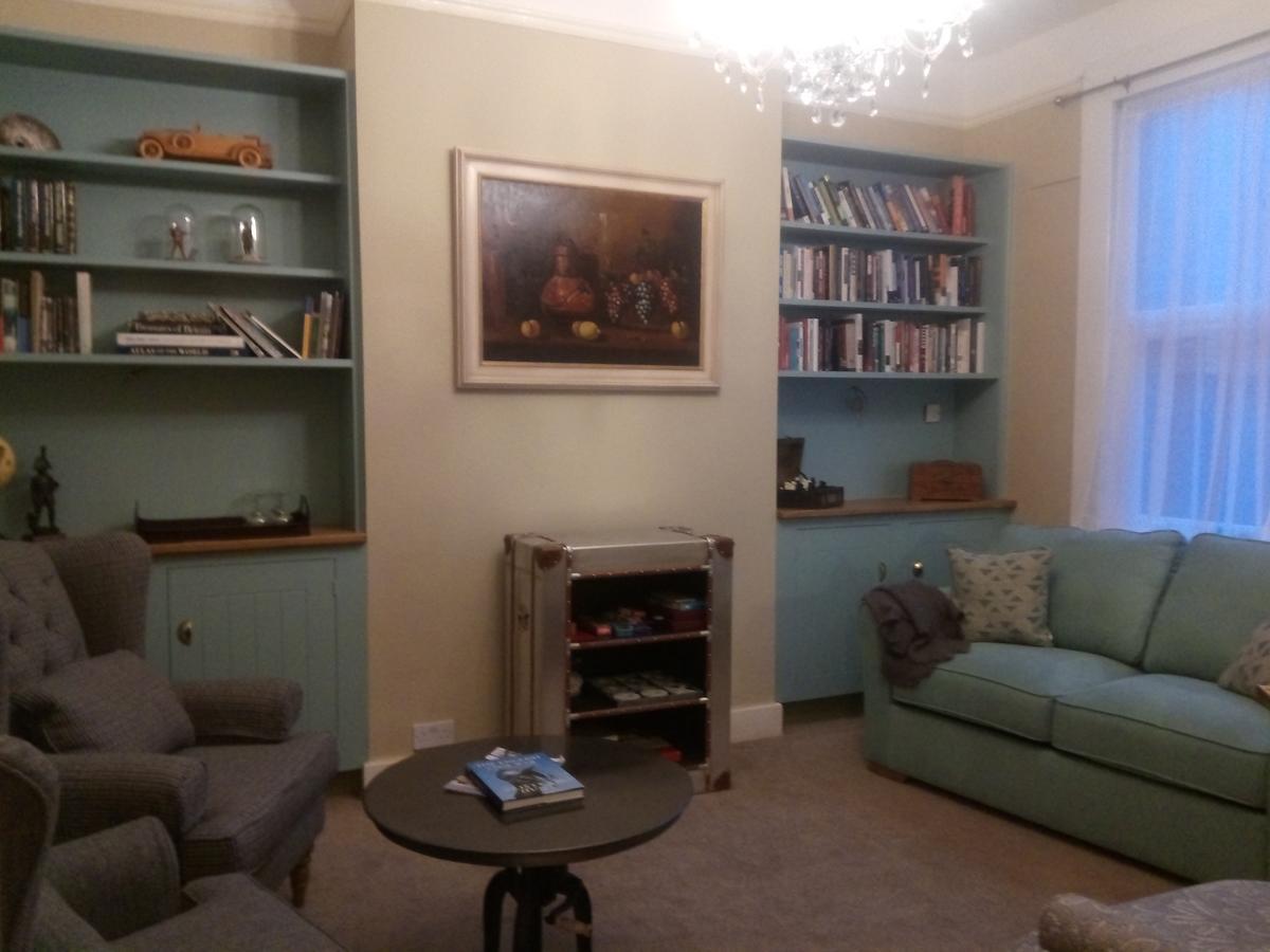 The Emsley Bed & Breakfast Stratford-upon-Avon Ngoại thất bức ảnh