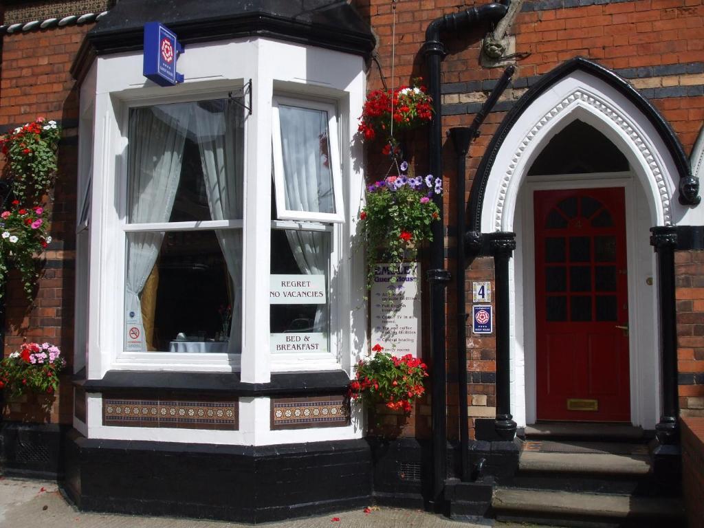 The Emsley Bed & Breakfast Stratford-upon-Avon Ngoại thất bức ảnh