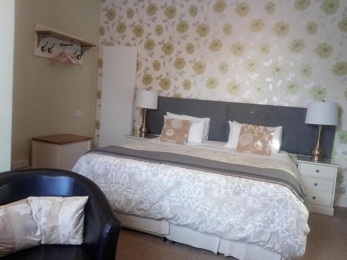 The Emsley Bed & Breakfast Stratford-upon-Avon Ngoại thất bức ảnh