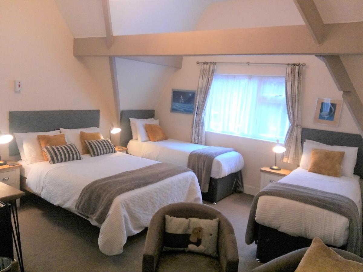 The Emsley Bed & Breakfast Stratford-upon-Avon Ngoại thất bức ảnh