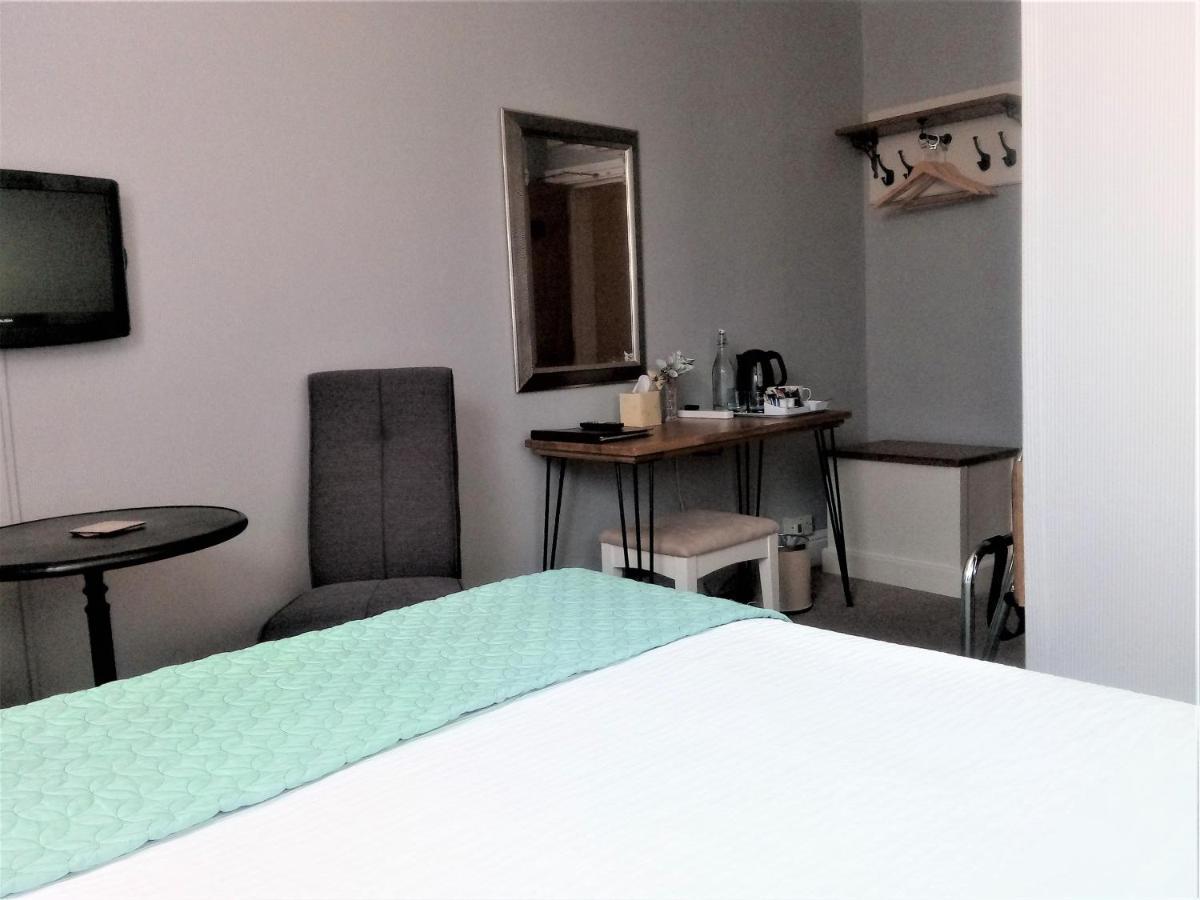 The Emsley Bed & Breakfast Stratford-upon-Avon Ngoại thất bức ảnh