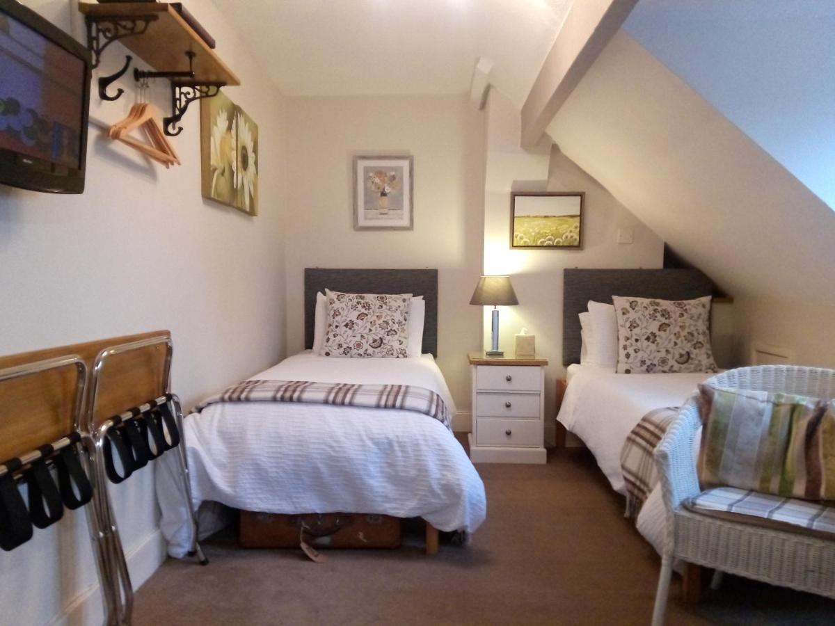 The Emsley Bed & Breakfast Stratford-upon-Avon Ngoại thất bức ảnh